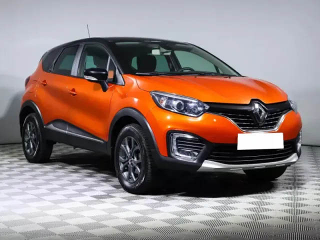 Renault Kaptur, I — фото 3