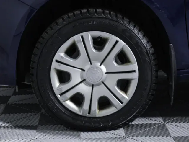 Skoda Fabia, II Рестайлинг — фото 9