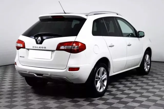Renault Koleos, I Рестайлинг — фото 5