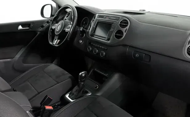 Volkswagen Tiguan, I Рестайлинг — фото 5