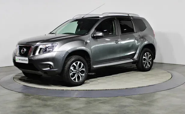 Nissan Terrano, III (D10) — фото 12