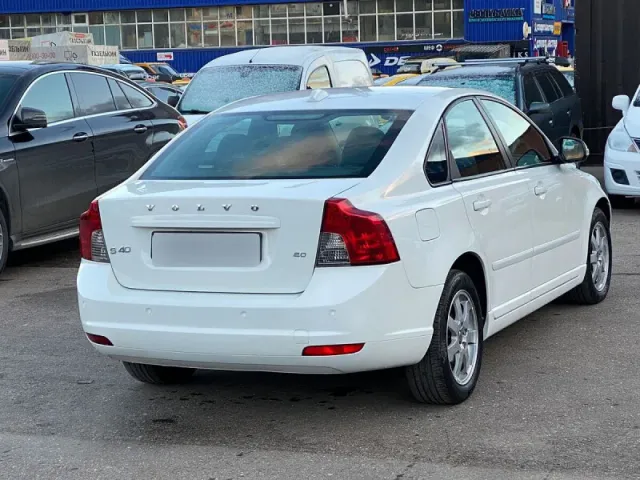 Volvo S40, II Рестайлинг — фото 4