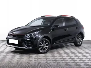 Kia Rio, IV Рестайлинг — фото 1