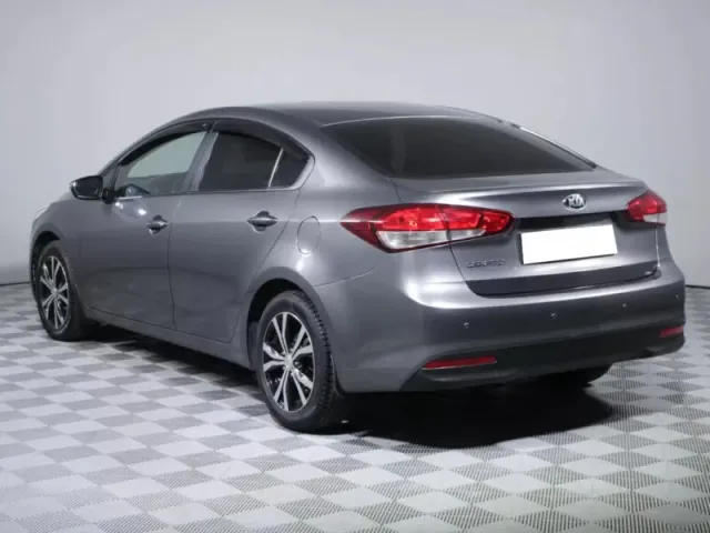 Kia Cerato, III Рестайлинг (Classic) — фото 7