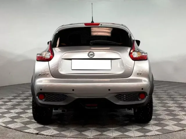 Nissan Juke, I Рестайлинг — фото 6