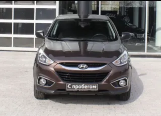 Hyundai ix35, I — фото 1