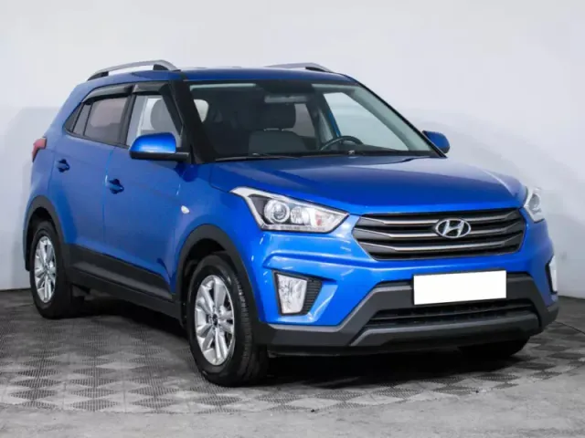 Hyundai Creta, I — фото 3