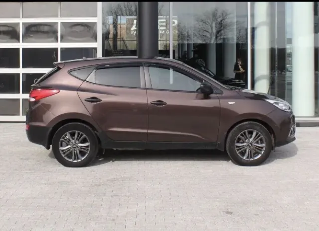 Hyundai ix35, I — фото 3