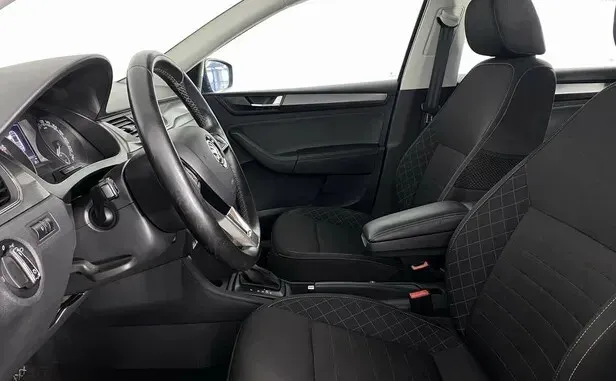 Skoda Rapid, I Рестайлинг — фото 6