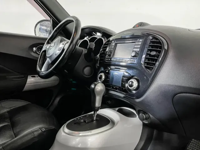 Nissan Juke, I — фото 9