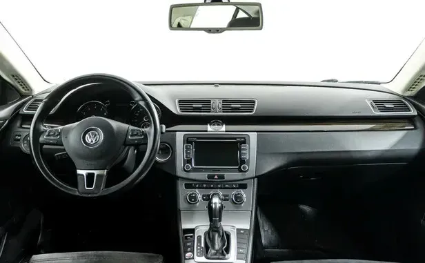Volkswagen Passat CC, I Рестайлинг — фото 5