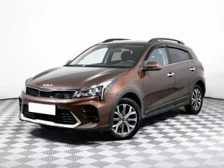 Kia Rio, IV Рестайлинг — фото 1