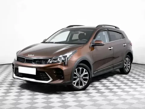 Kia Rio, IV Рестайлинг — фото 1