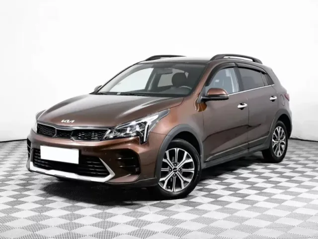 Kia Rio, IV Рестайлинг — фото 1