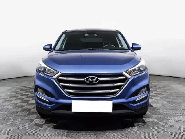 Hyundai Tucson, III — фото 2