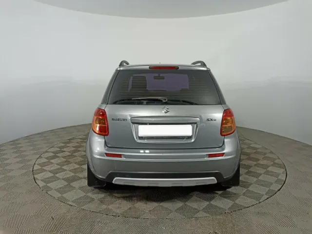 Suzuki SX4, II — фото 3