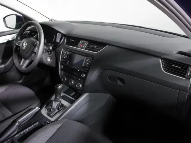 Skoda Octavia, III (A7) Рестайлинг — фото 10