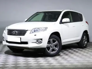 Toyota RAV4, III (XA30) Рестайлинг — фото 1