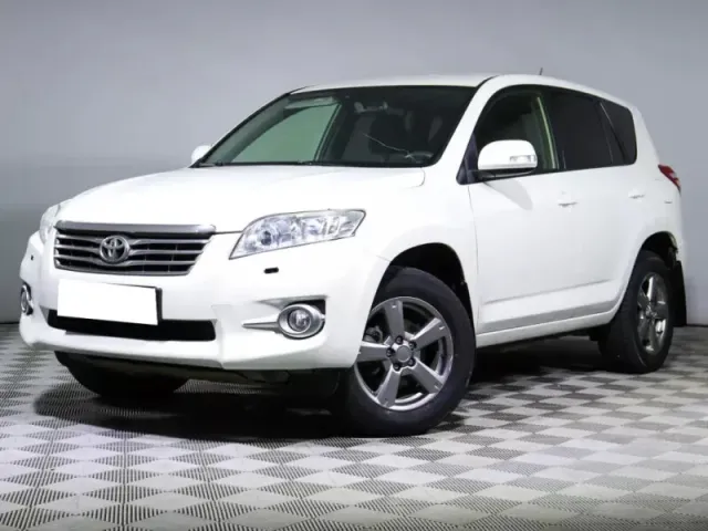 Toyota RAV4, III (XA30) Рестайлинг — фото 1