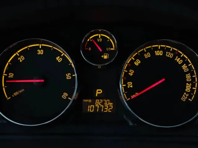 Opel Antara, I Рестайлинг — фото 13