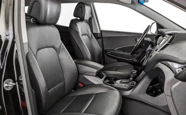 Hyundai Santa Fe, III Рестайлинг — фото 20
