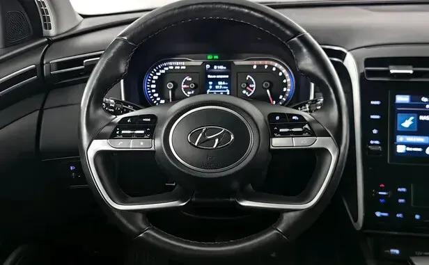 Hyundai Tucson, IV — фото 10