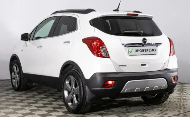 Opel Mokka, I — фото 4