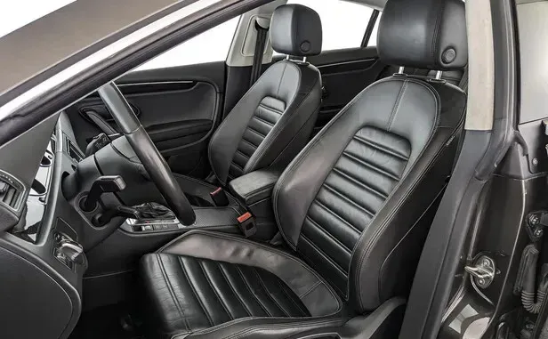 Volkswagen Passat CC, I Рестайлинг — фото 10