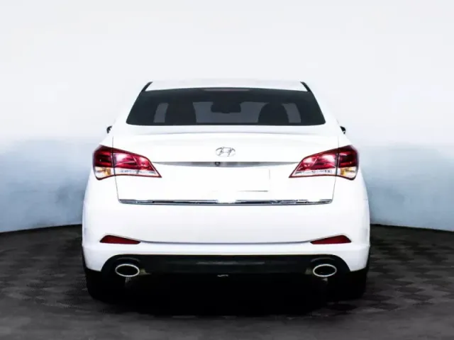 Hyundai i40, I Рестайлинг — фото 6