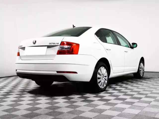 Skoda Octavia, III (A7) Рестайлинг — фото 5