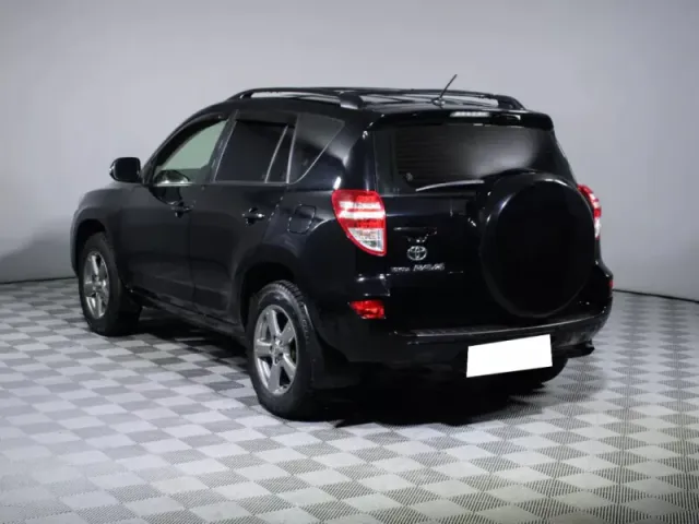 Toyota RAV4, III (XA30) Рестайлинг — фото 7