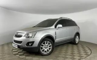 Opel Antara, I Рестайлинг — фото 1