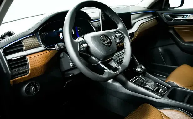 Skoda Kodiaq, I Рестайлинг — фото 7