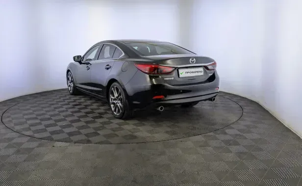 Mazda 6, III (GJ) Рестайлинг — фото 4