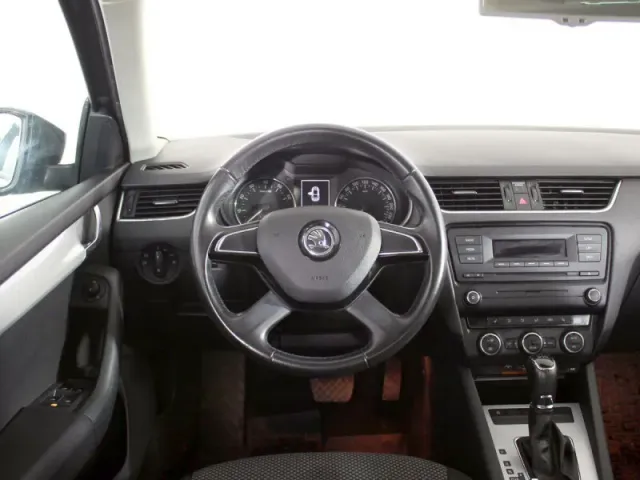 Skoda Octavia, III — фото 5