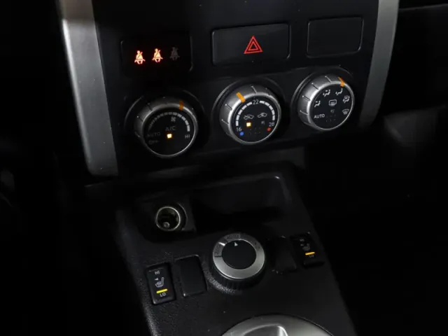 Nissan X-Trail, II Рестайлинг — фото 17