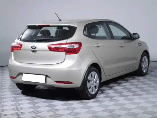 Kia Rio, III — фото 5