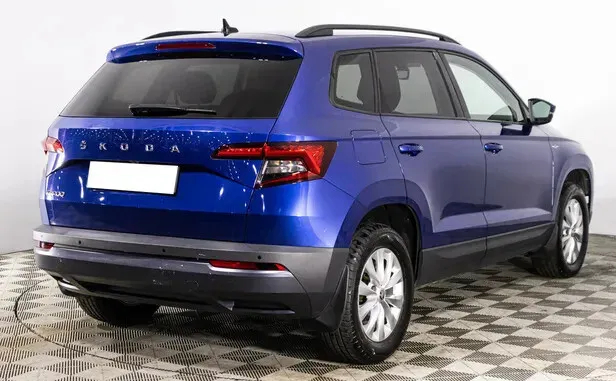 Skoda Karoq, I — фото 2