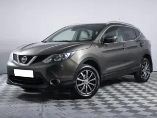 Nissan Qashqai, II — фото 1