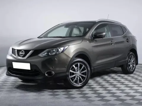 Nissan Qashqai, II — фото 1