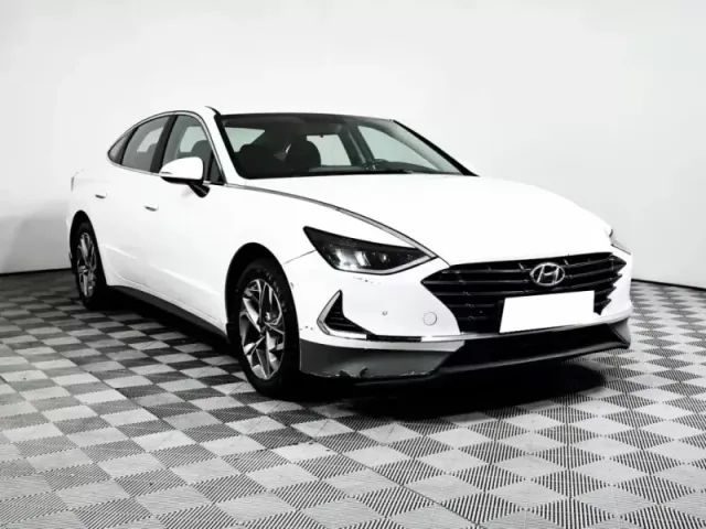 Hyundai Sonata, VIII (DN8) — фото 3