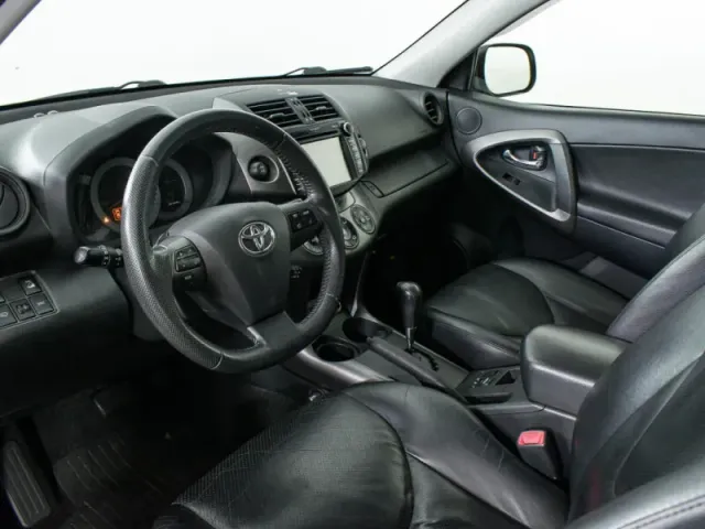 Toyota RAV4, III (XA30) Рестайлинг — фото 13