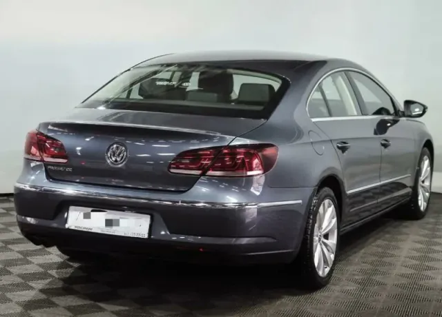 Volkswagen Passat CC, I Рестайлинг — фото 2