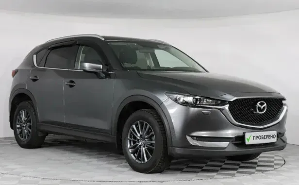 Mazda CX-5, II — фото 3