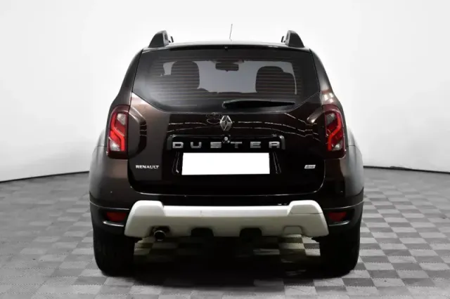 Renault Duster, I Рестайлинг — фото 6