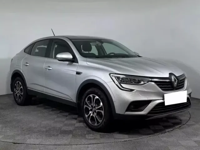 Renault Arkana, I — фото 3