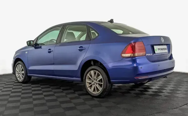 Volkswagen Polo, V Рестайлинг — фото 4
