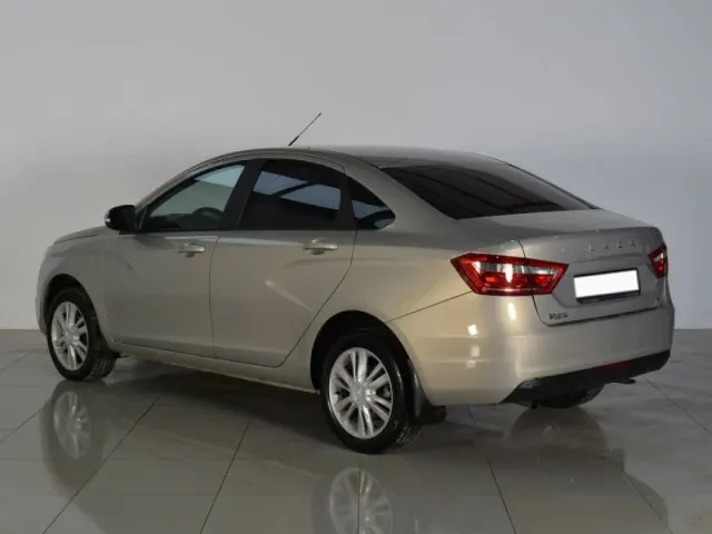 LADA Vesta, I — фото 3