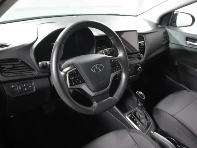 Hyundai Solaris, II Рестайлинг — фото 16