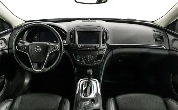 Opel Insignia, I Рестайлинг — фото 5